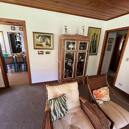 Casa Aconchegante Proximo Ao Capivari Villa Campos do Jordão Exteriör bild