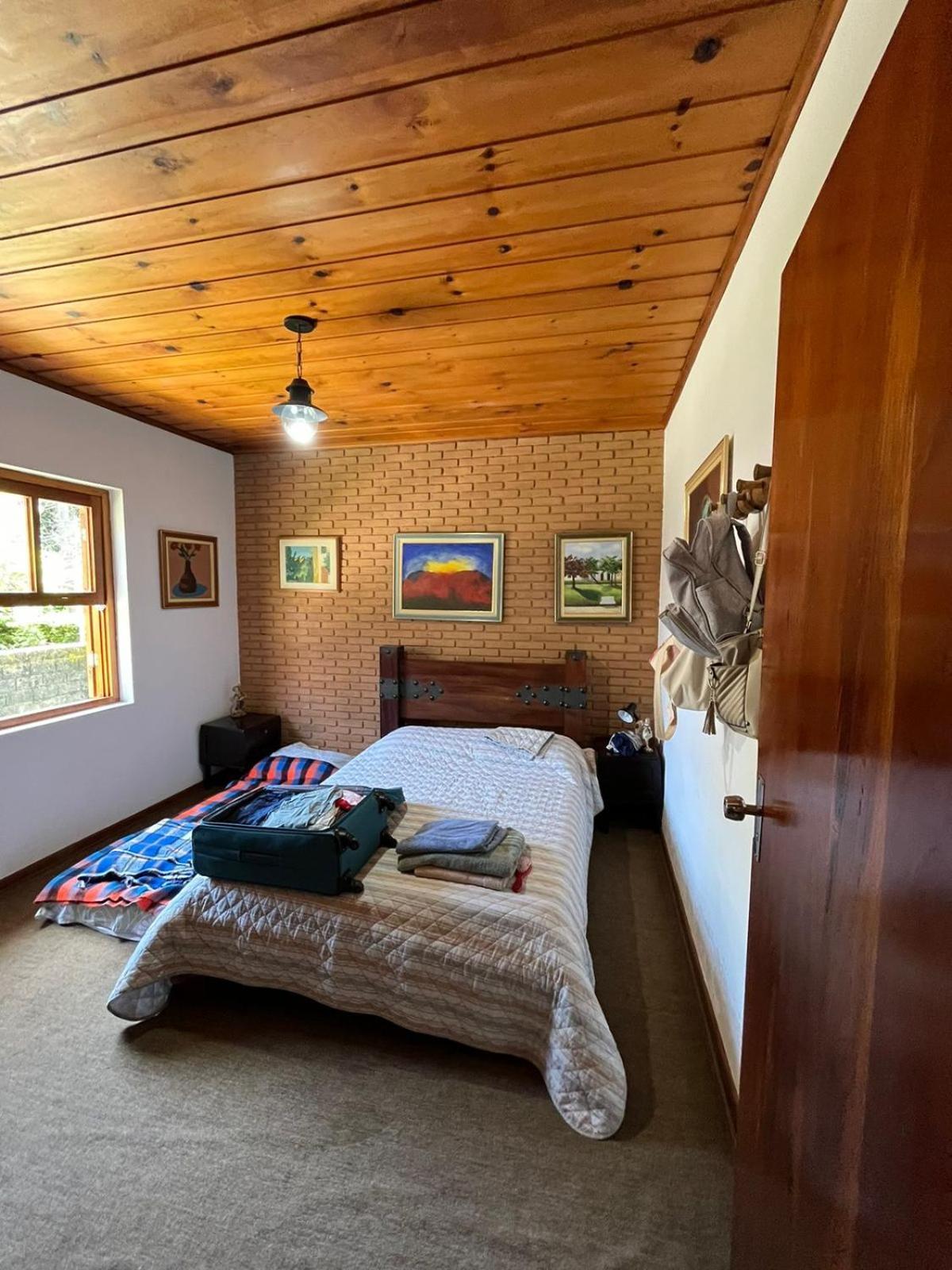 Casa Aconchegante Proximo Ao Capivari Villa Campos do Jordão Exteriör bild