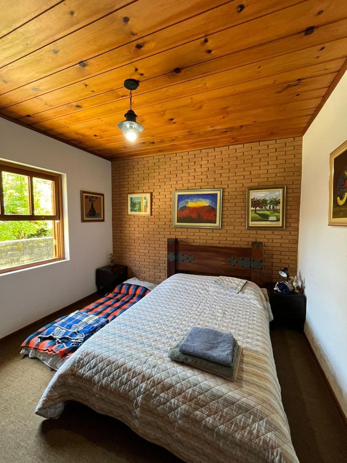 Casa Aconchegante Proximo Ao Capivari Villa Campos do Jordão Exteriör bild