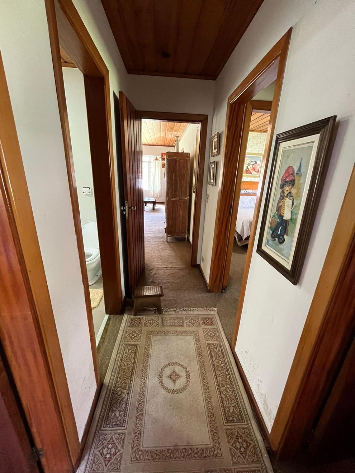 Casa Aconchegante Proximo Ao Capivari Villa Campos do Jordão Exteriör bild