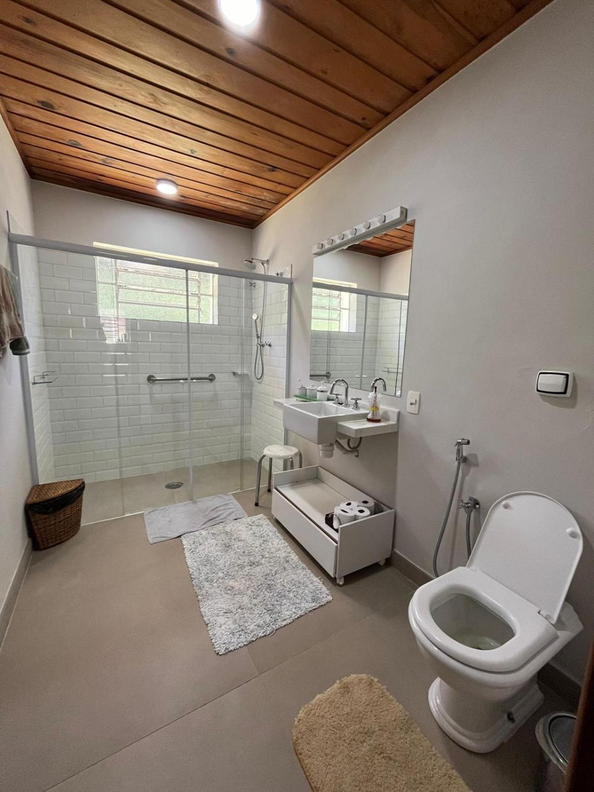 Casa Aconchegante Proximo Ao Capivari Villa Campos do Jordão Exteriör bild